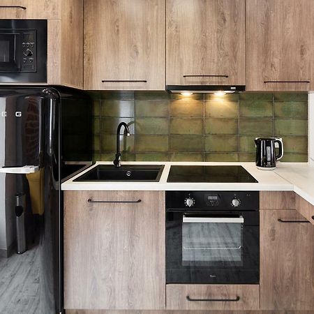 Leogrand Loft Apartments On Lychakivska 4 Lviv Exterior foto