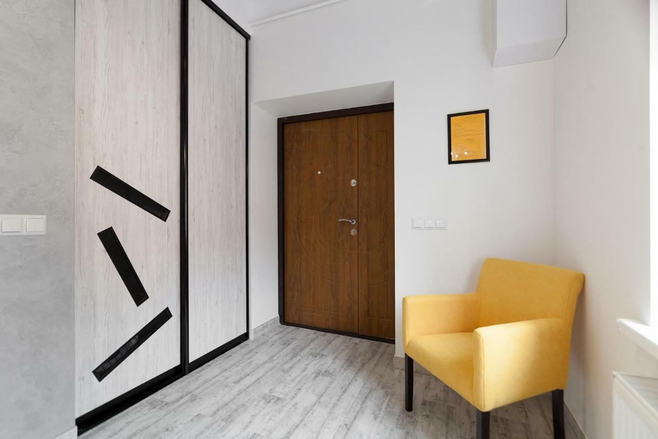 Leogrand Loft Apartments On Lychakivska 4 Lviv Exterior foto