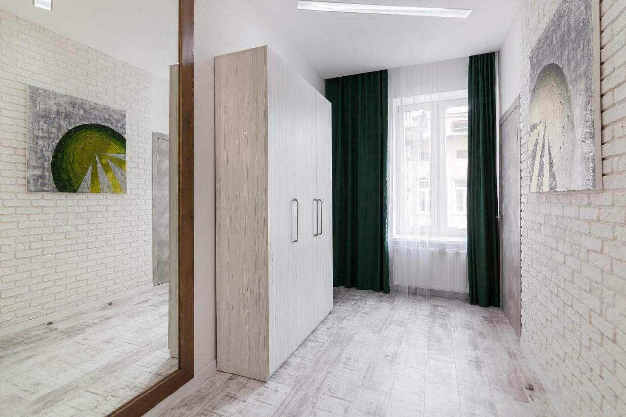 Leogrand Loft Apartments On Lychakivska 4 Lviv Exterior foto