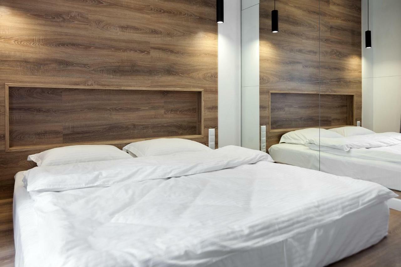 Leogrand Loft Apartments On Lychakivska 4 Lviv Exterior foto
